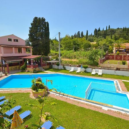 Alex Katerina Apartments Περουλάδες Εξωτερικό φωτογραφία