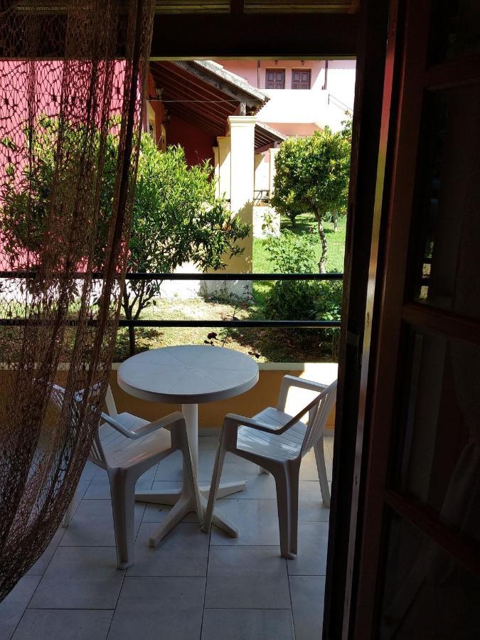 Alex Katerina Apartments Περουλάδες Εξωτερικό φωτογραφία