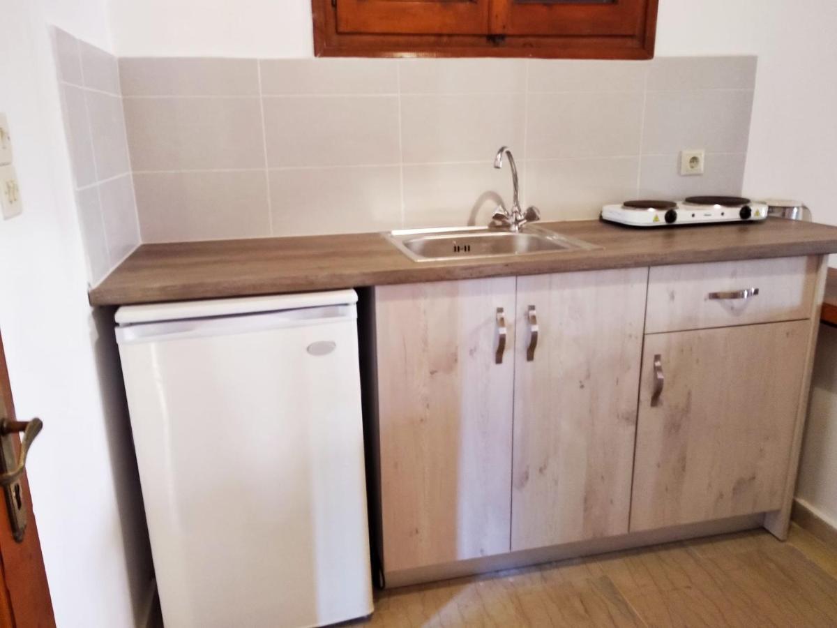 Alex Katerina Apartments Περουλάδες Εξωτερικό φωτογραφία