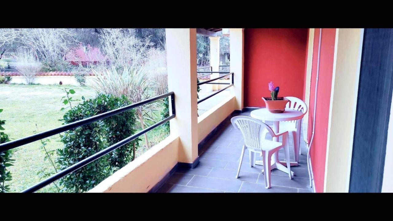 Alex Katerina Apartments Περουλάδες Εξωτερικό φωτογραφία