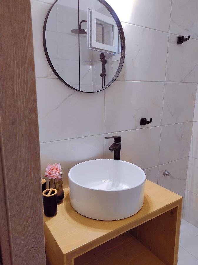 Alex Katerina Apartments Περουλάδες Εξωτερικό φωτογραφία