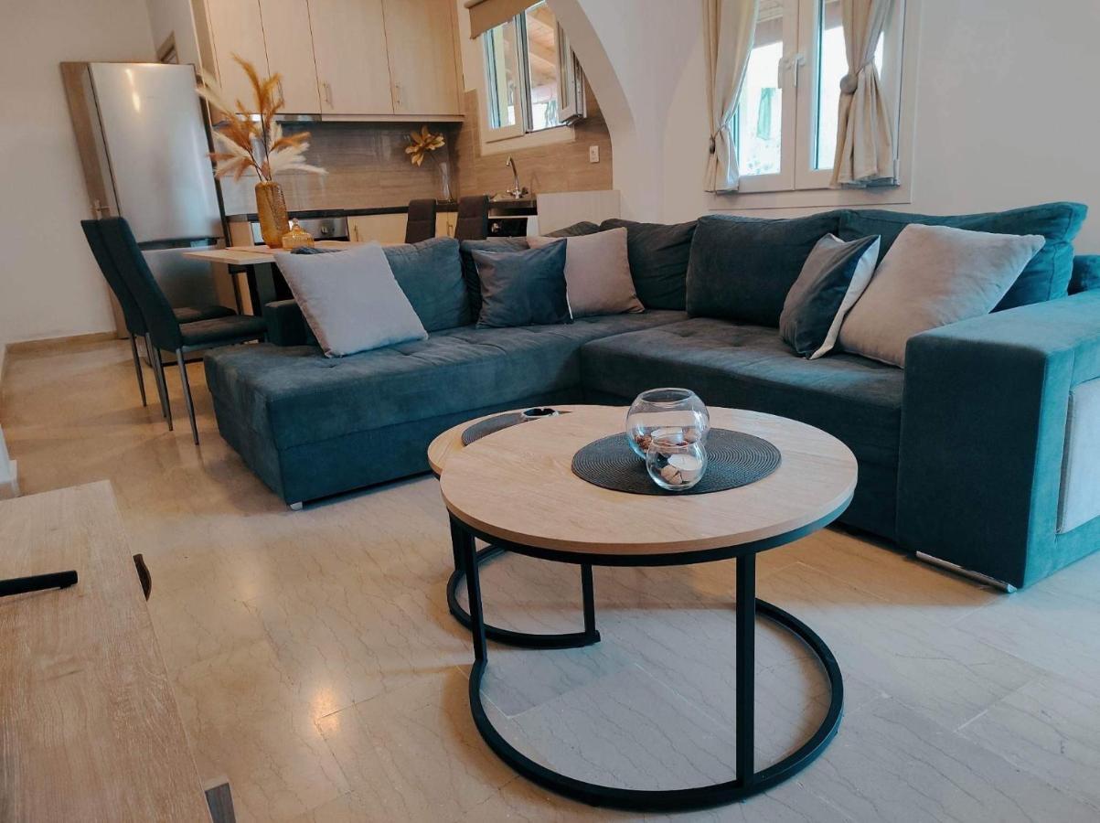 Alex Katerina Apartments Περουλάδες Εξωτερικό φωτογραφία
