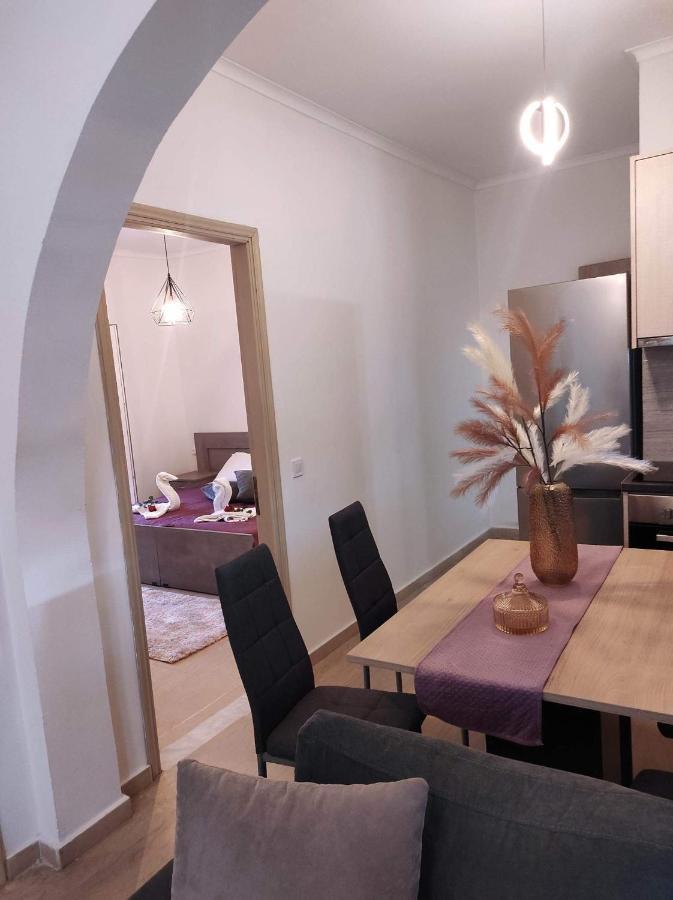 Alex Katerina Apartments Περουλάδες Εξωτερικό φωτογραφία