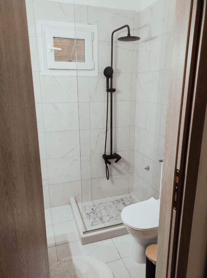 Alex Katerina Apartments Περουλάδες Εξωτερικό φωτογραφία