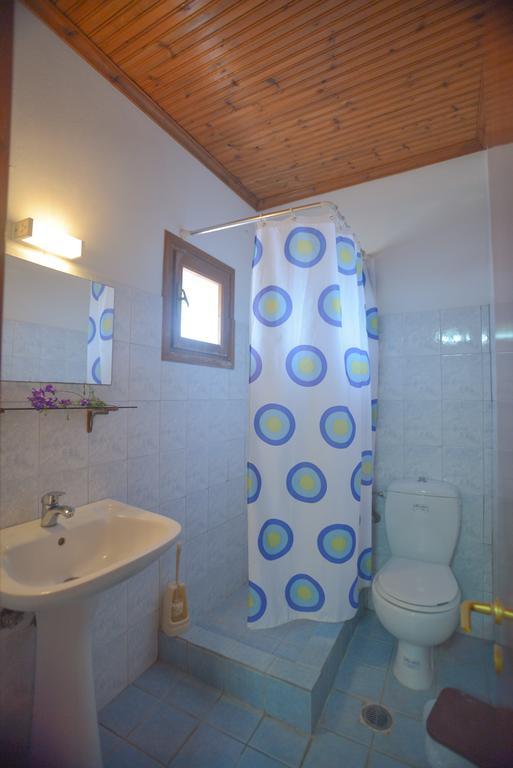 Alex Katerina Apartments Περουλάδες Εξωτερικό φωτογραφία