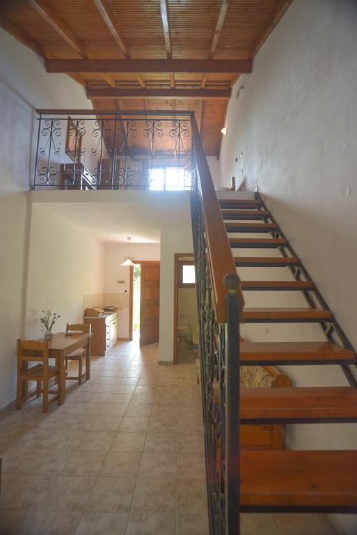 Alex Katerina Apartments Περουλάδες Εξωτερικό φωτογραφία