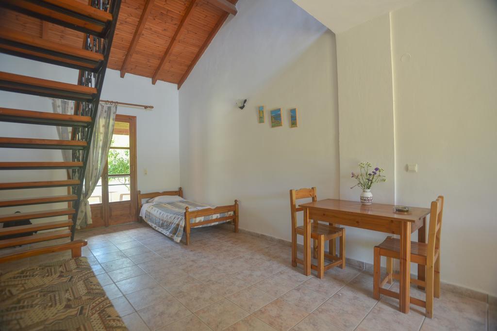 Alex Katerina Apartments Περουλάδες Εξωτερικό φωτογραφία