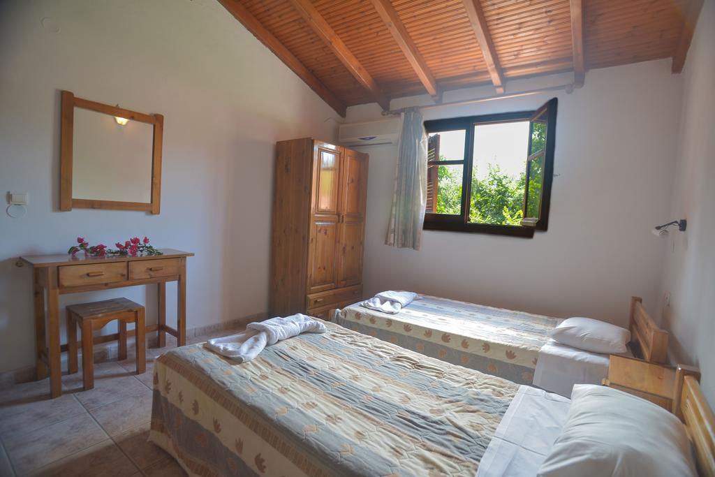 Alex Katerina Apartments Περουλάδες Εξωτερικό φωτογραφία