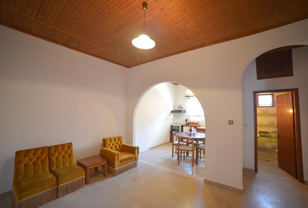 Alex Katerina Apartments Περουλάδες Εξωτερικό φωτογραφία