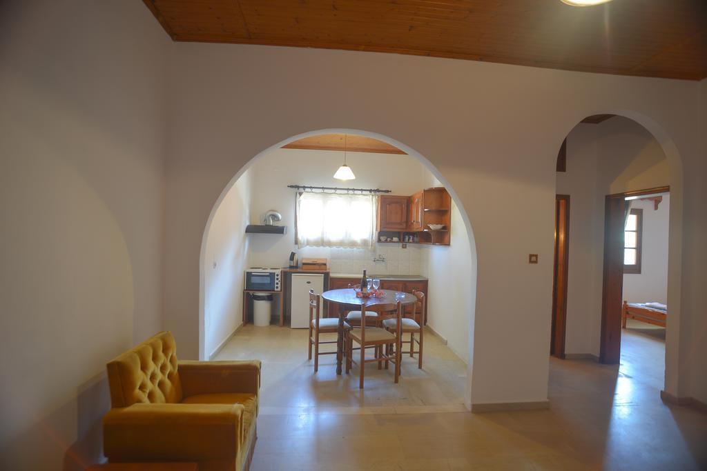 Alex Katerina Apartments Περουλάδες Εξωτερικό φωτογραφία