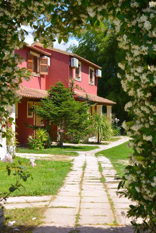 Alex Katerina Apartments Περουλάδες Εξωτερικό φωτογραφία