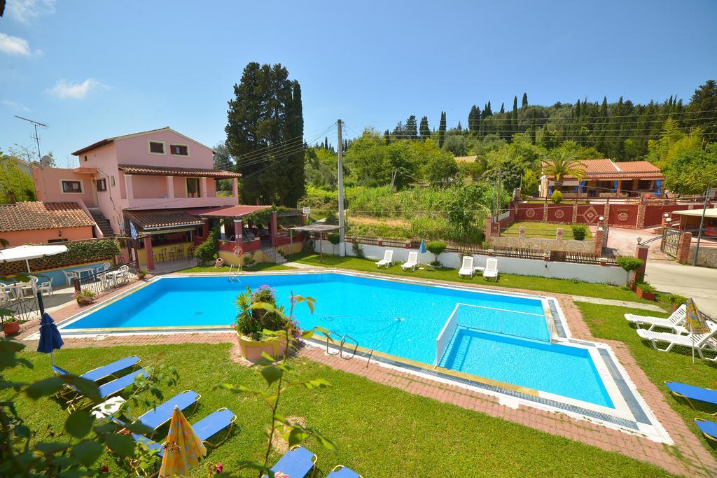 Alex Katerina Apartments Περουλάδες Εξωτερικό φωτογραφία
