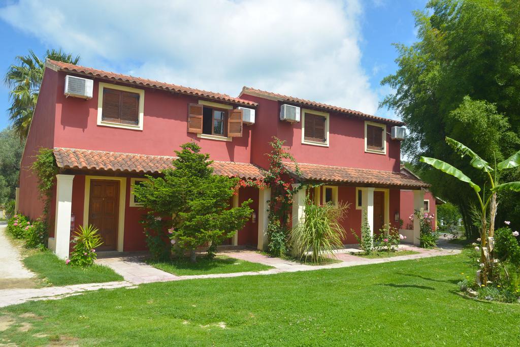 Alex Katerina Apartments Περουλάδες Εξωτερικό φωτογραφία