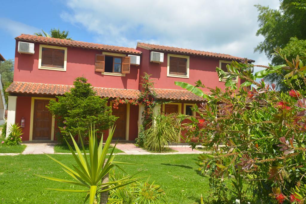 Alex Katerina Apartments Περουλάδες Εξωτερικό φωτογραφία